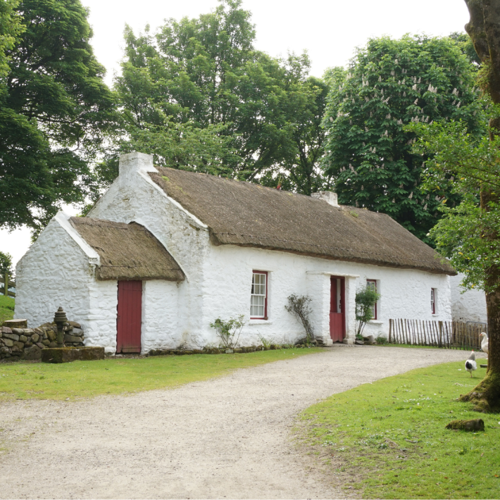 Mellon Homestead