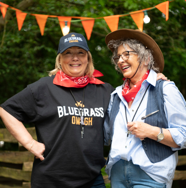 volunteer at folk park