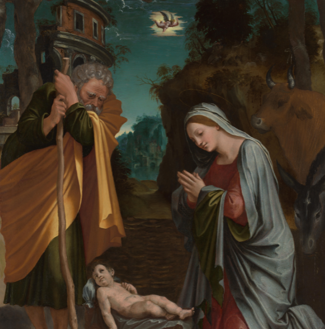 The Nativity