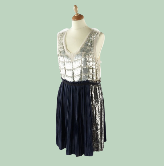 Dress from Anything Goes