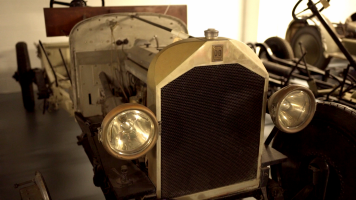 OD Chassis