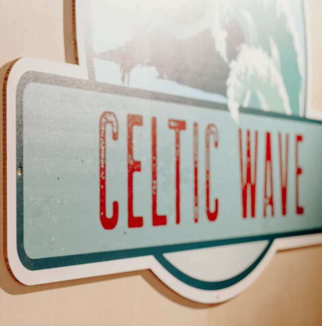 Celtic Wave