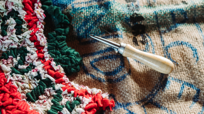 Textile Takeover at Ulster Folk Museum