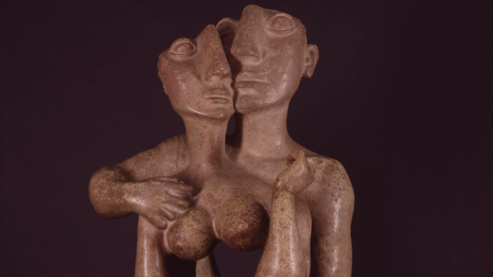 FE McWilliam Man and Wife 1948