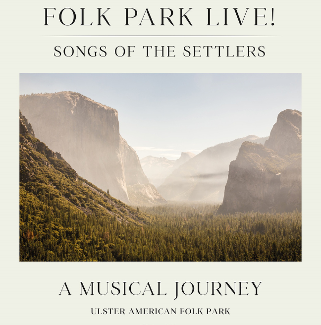 Post for Folk Park Live