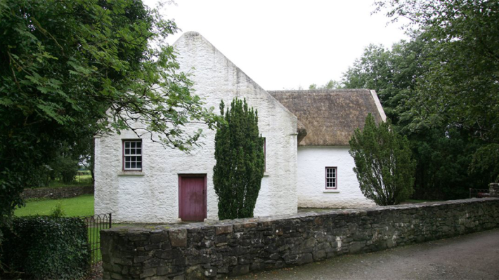 Mountjoy Meeting House