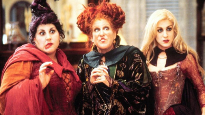 Hocus Pocus Cinemagic 