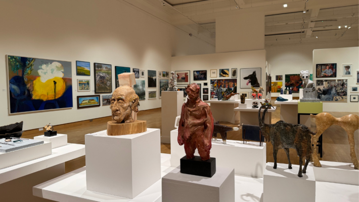144th Royal Ulster Academy Annual Exhibition