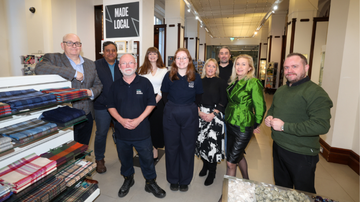 National Museums NI enhances the visitor experience with LS Central and Microsoft Dynamics 365 Business Central