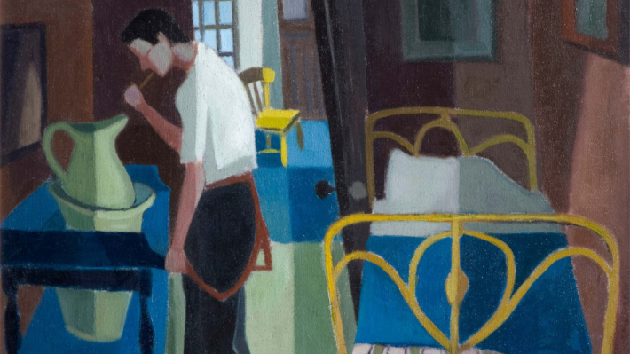 Amanda Croft Series - Rooms