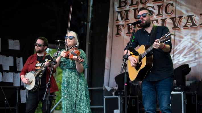 Cool Hand String Band