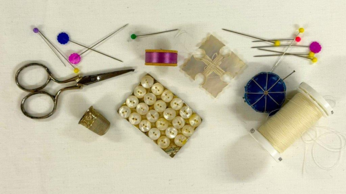 Ready, Steady, Stitch: An Intro to Needlework