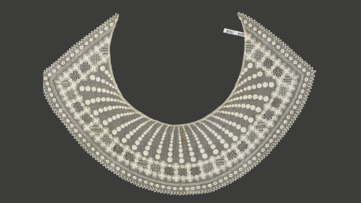 Drawn Threads and Running Stitches