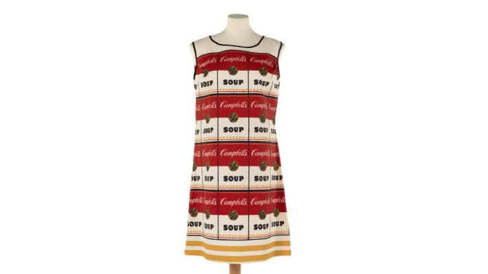 Campbells Soup Dress