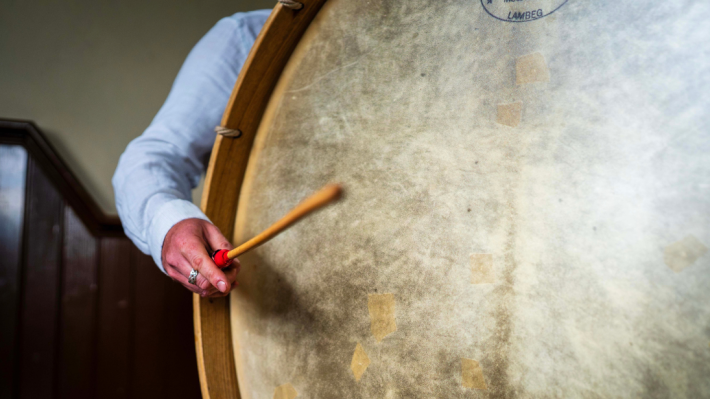 Lambeg Drum