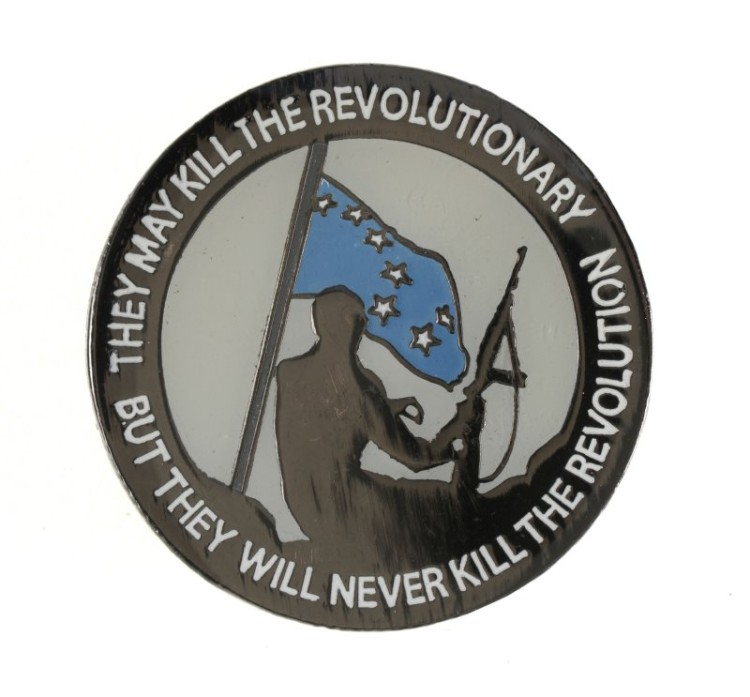 Revolution Badge