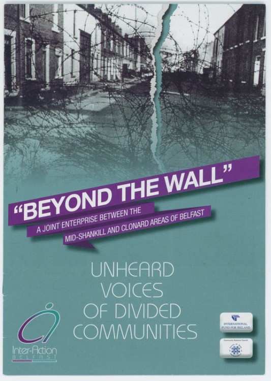 Beyond the wall brochure