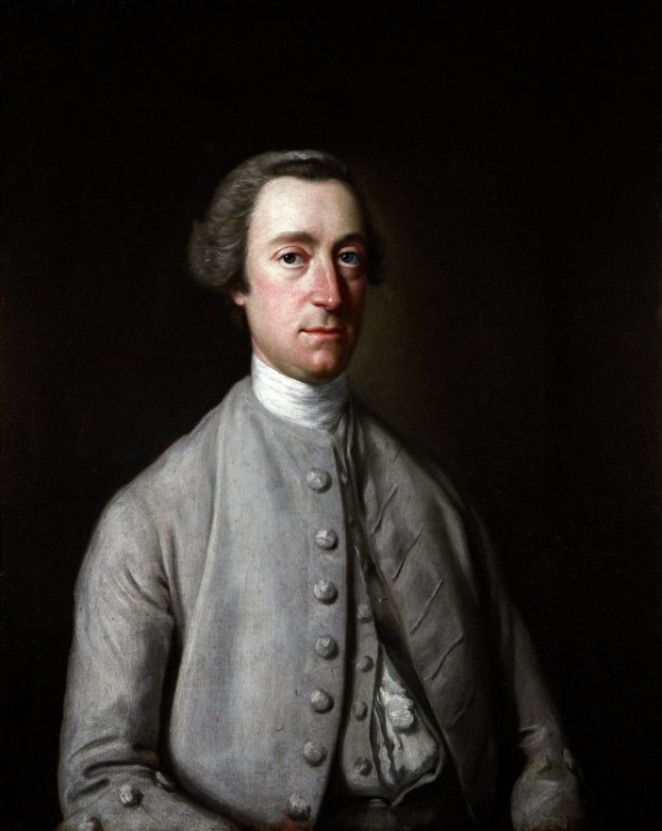Stewart Banks 1725 - 1802 (c.1760-65)