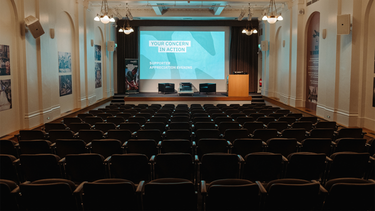 Ulster Museum Lecture Theatre