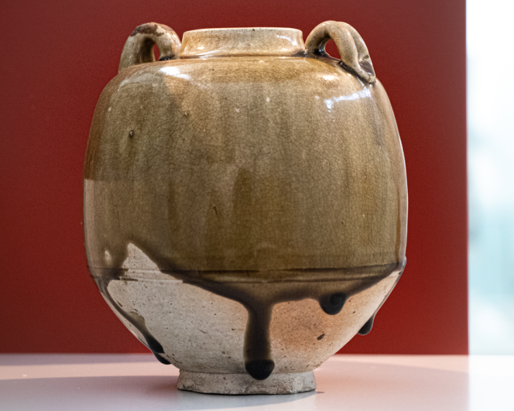 Tang Dynasty Jar