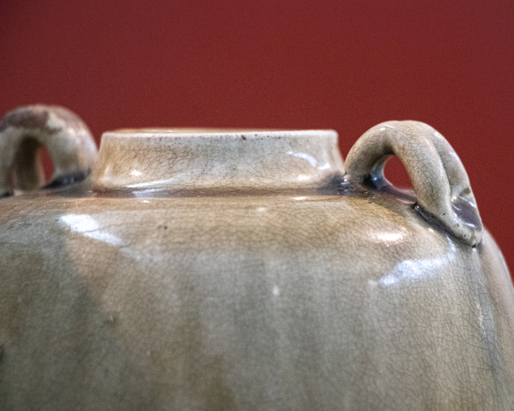 Tang Dynasty Jar 1