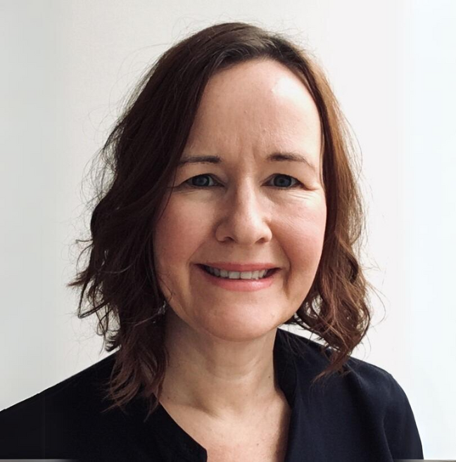 Dr Gráinne Kelly (Ulster University)