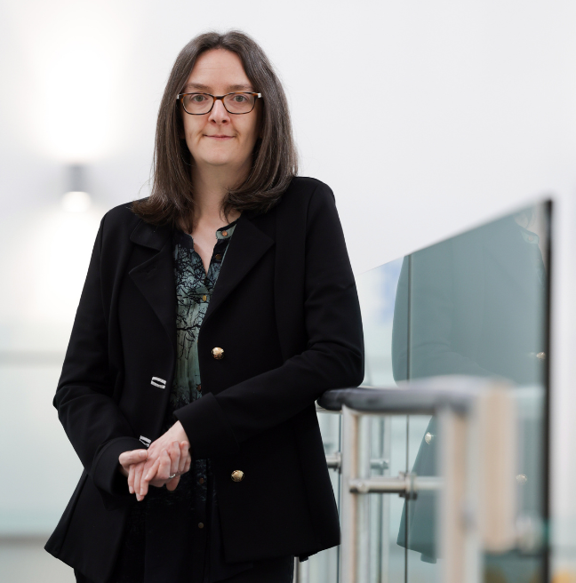 Dr Karen Logan