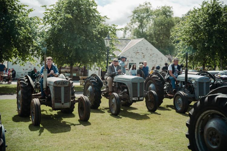 Ferguson Tractor Day 