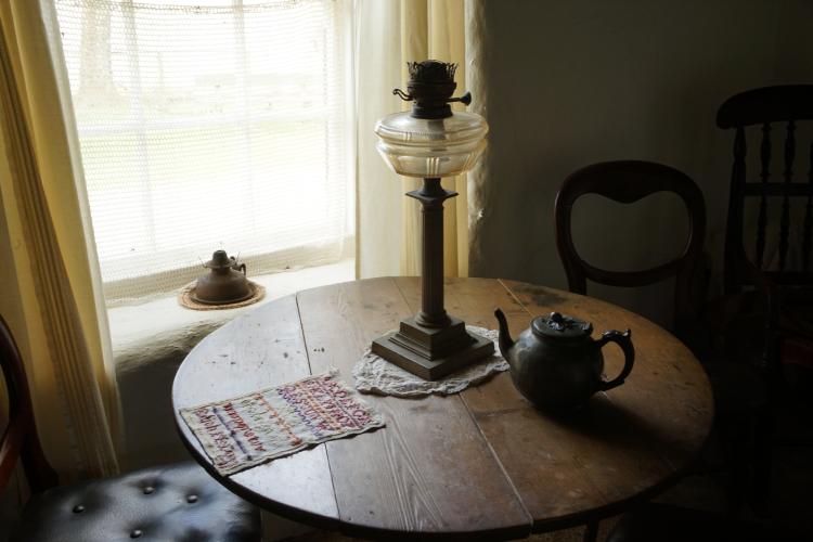 Mellon Interior