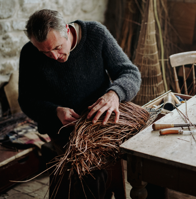 Bob Johnston, Willow Weaver 