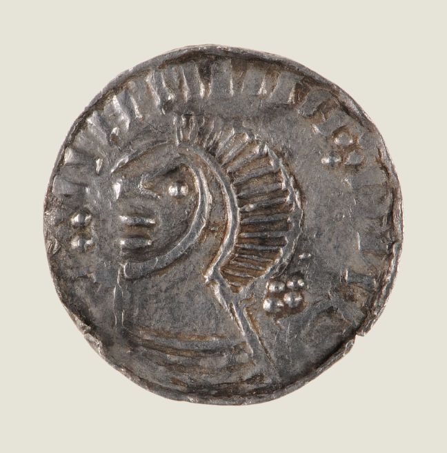 Silver coin