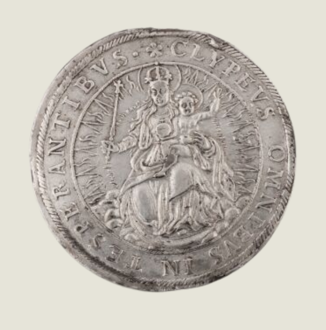 Silver coin