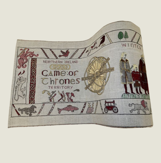 Game of Thrones Tapestry
