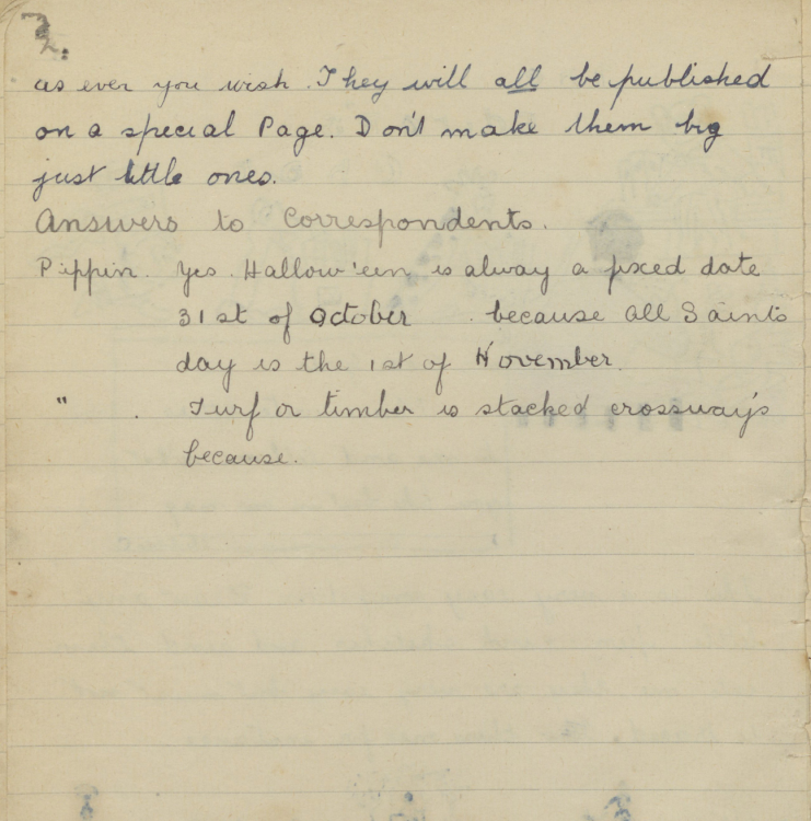 The editor's chat continues.