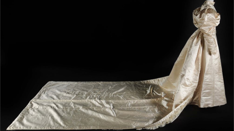 Elizabeth Balfour Wedding Dress