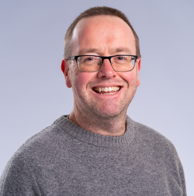 Dr Richard Coulton (Queen Mary University of London)