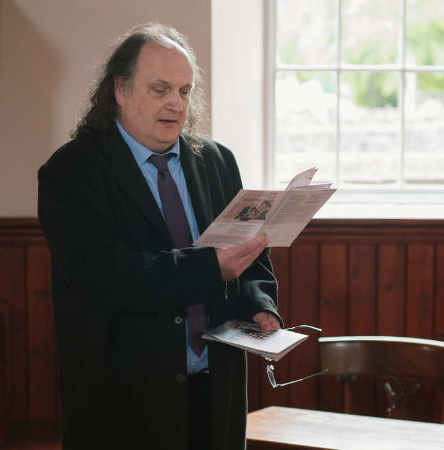 Frank Ferguson Ulster University