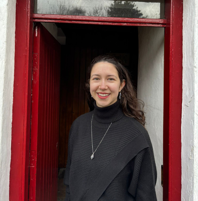 PhD Researcher Natalie Boehmer