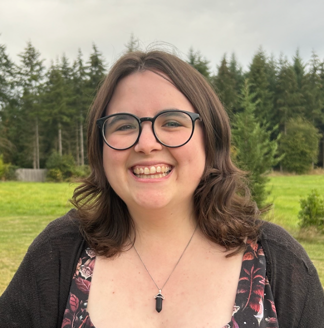 Photo of PhD Researcher Oak Lawrenson