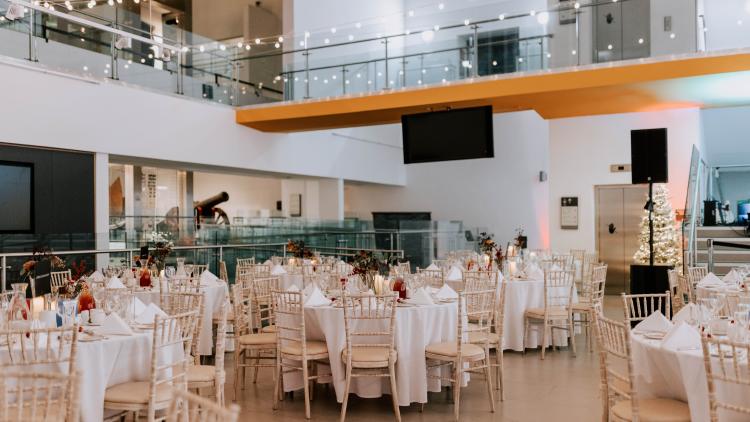 Emma Kenny Atrium