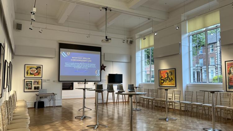 Belfast Room - networking event 