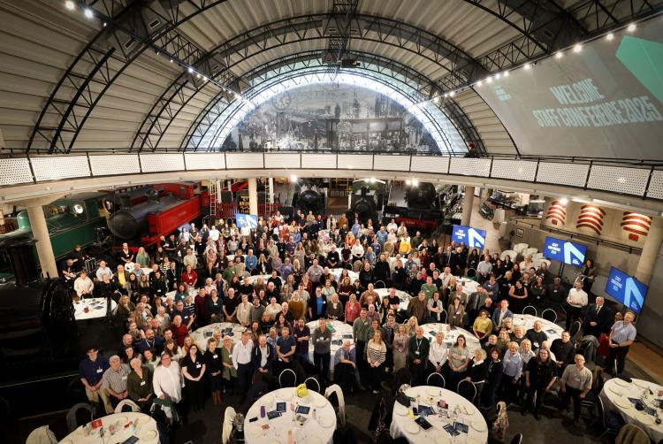 Rail Gallery Conference