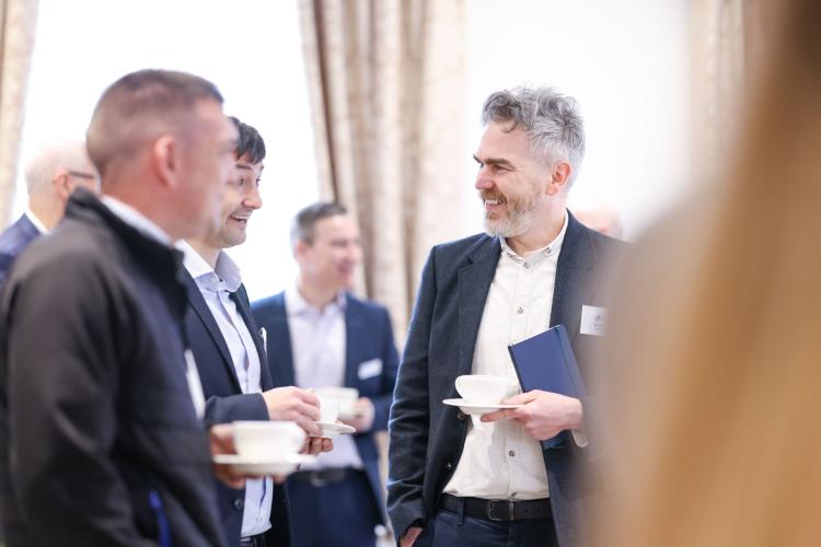 Kennedy Room Corporate Coffee