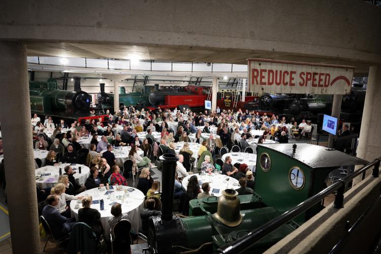 Rail Gallery Conference