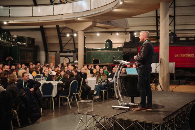 Rail Gallery Conference