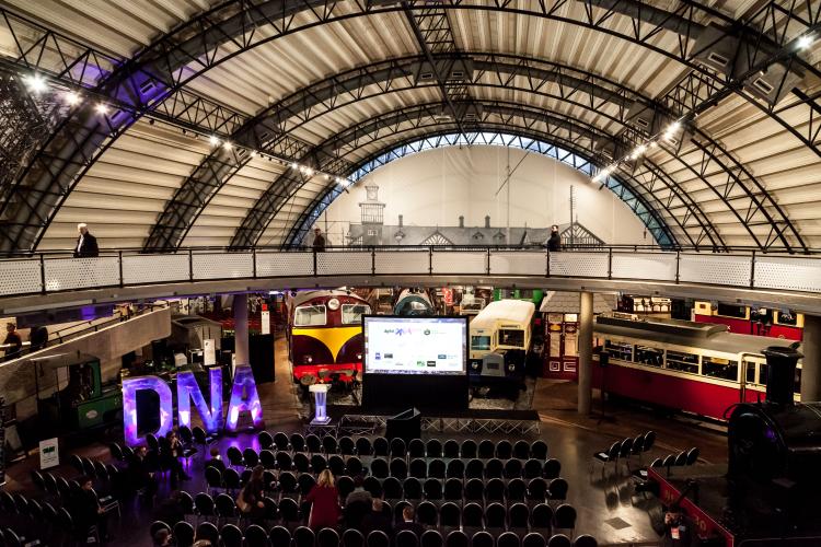 Rail Gallery Event