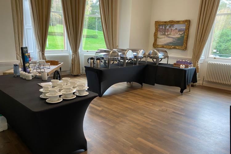 Drawing Room catering