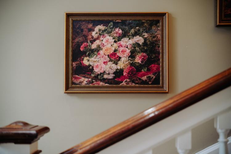 Manor Interior