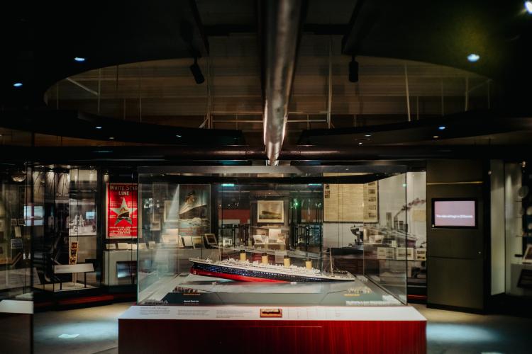 TITANICa: The Exhibition