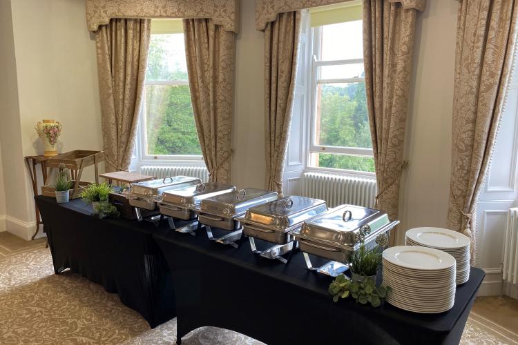 Kennedy R Buffet